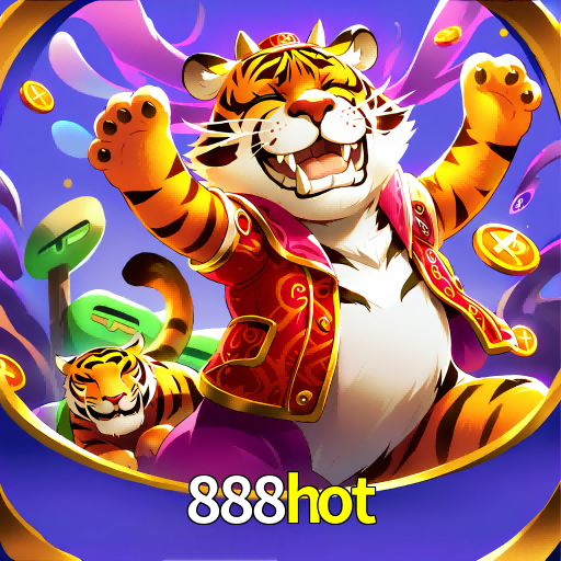 Imagem promocional da 888hot mostrando a plataforma e suas vantagens